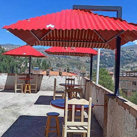 Bed and Breakfast Amazing Huaraz Exterior foto