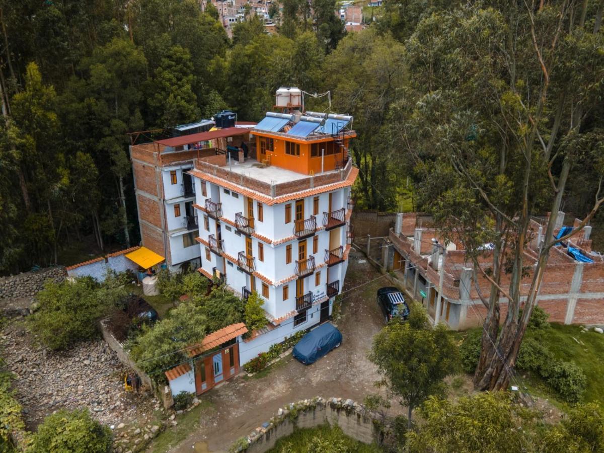 Bed and Breakfast Amazing Huaraz Exterior foto