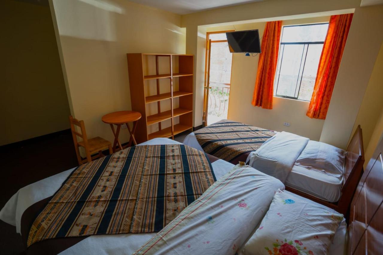 Bed and Breakfast Amazing Huaraz Exterior foto