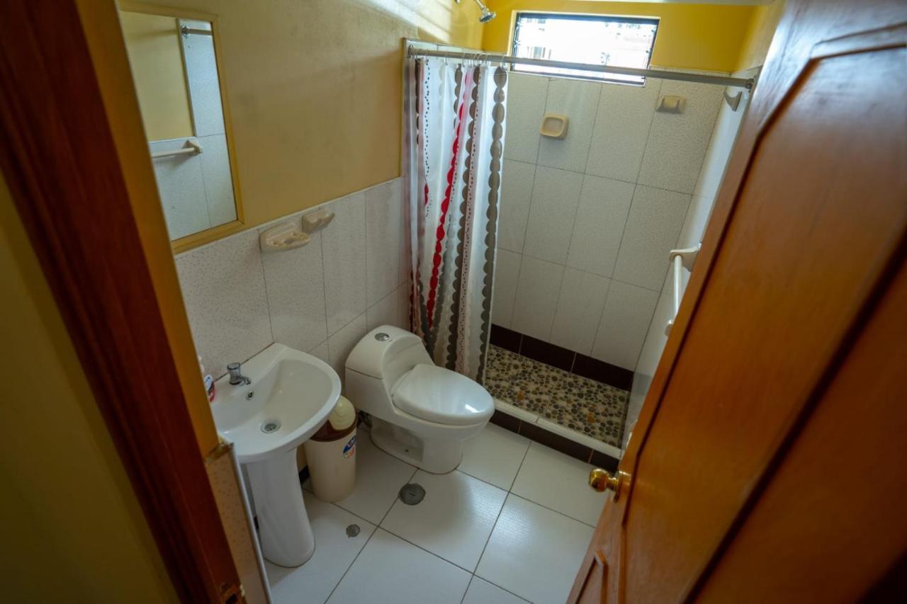 Bed and Breakfast Amazing Huaraz Exterior foto