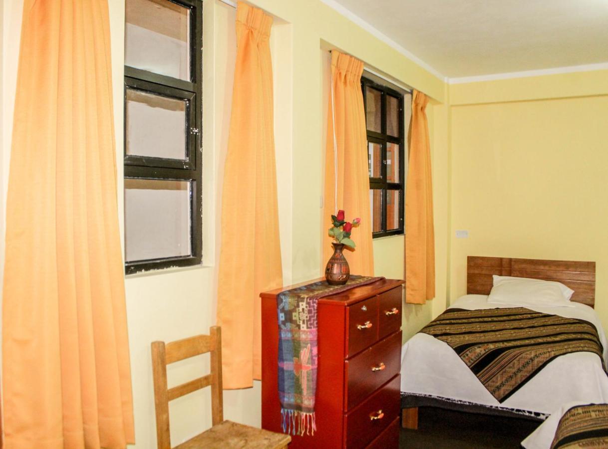 Bed and Breakfast Amazing Huaraz Exterior foto