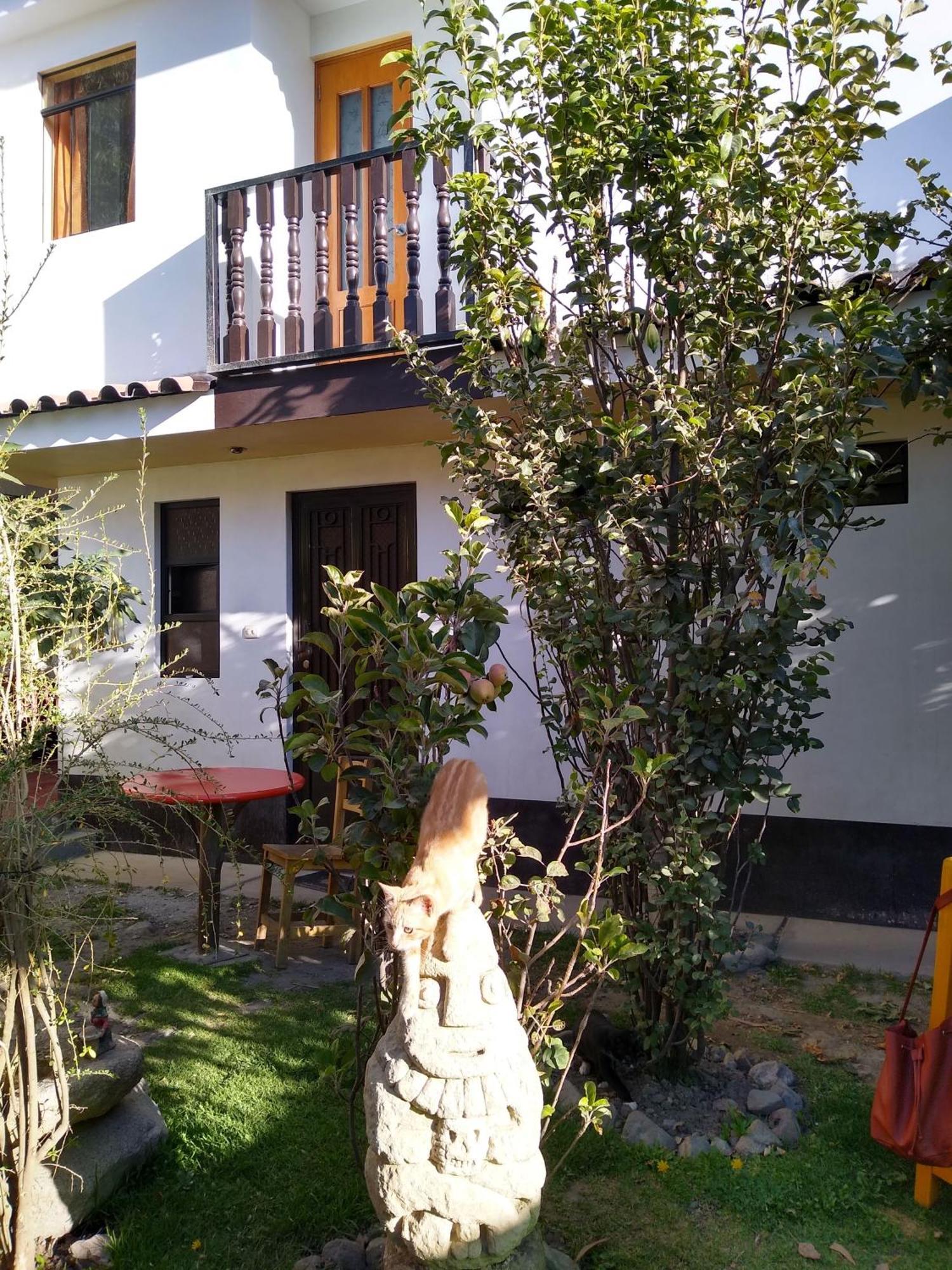 Bed and Breakfast Amazing Huaraz Exterior foto
