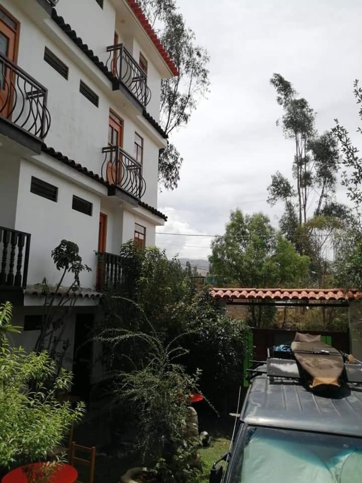Bed and Breakfast Amazing Huaraz Exterior foto