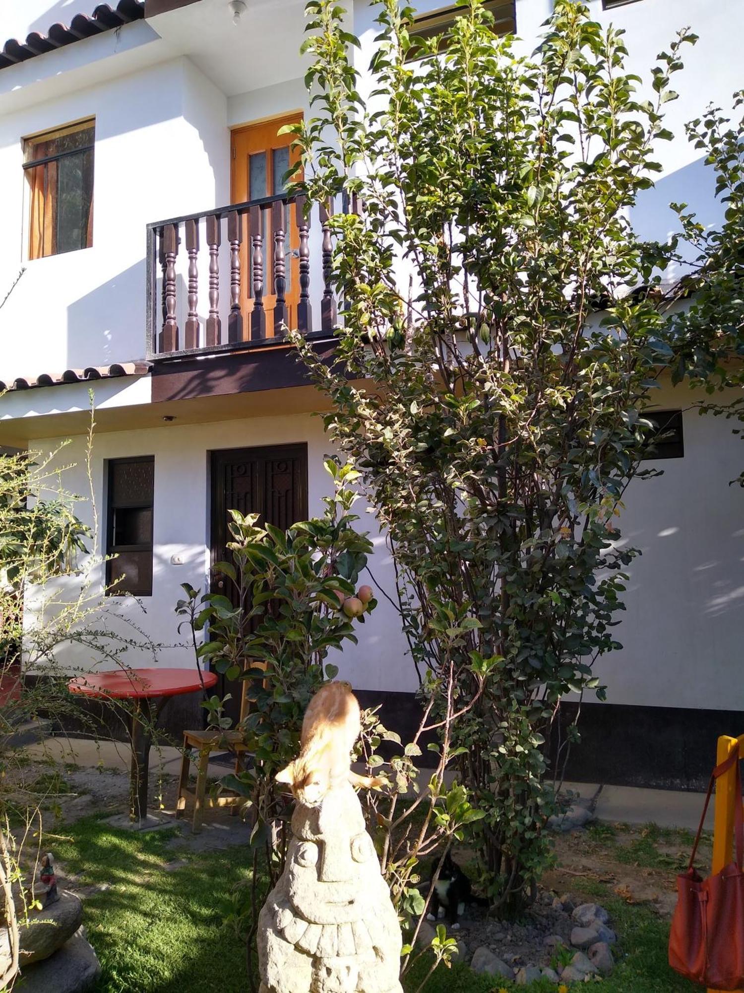 Bed and Breakfast Amazing Huaraz Exterior foto