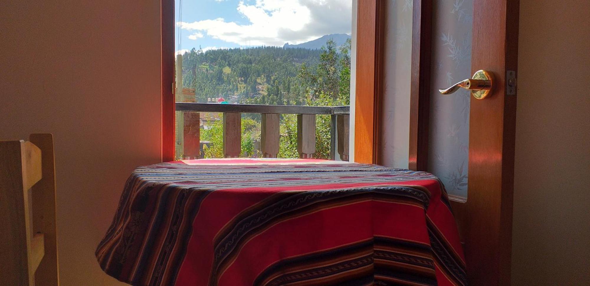 Bed and Breakfast Amazing Huaraz Exterior foto