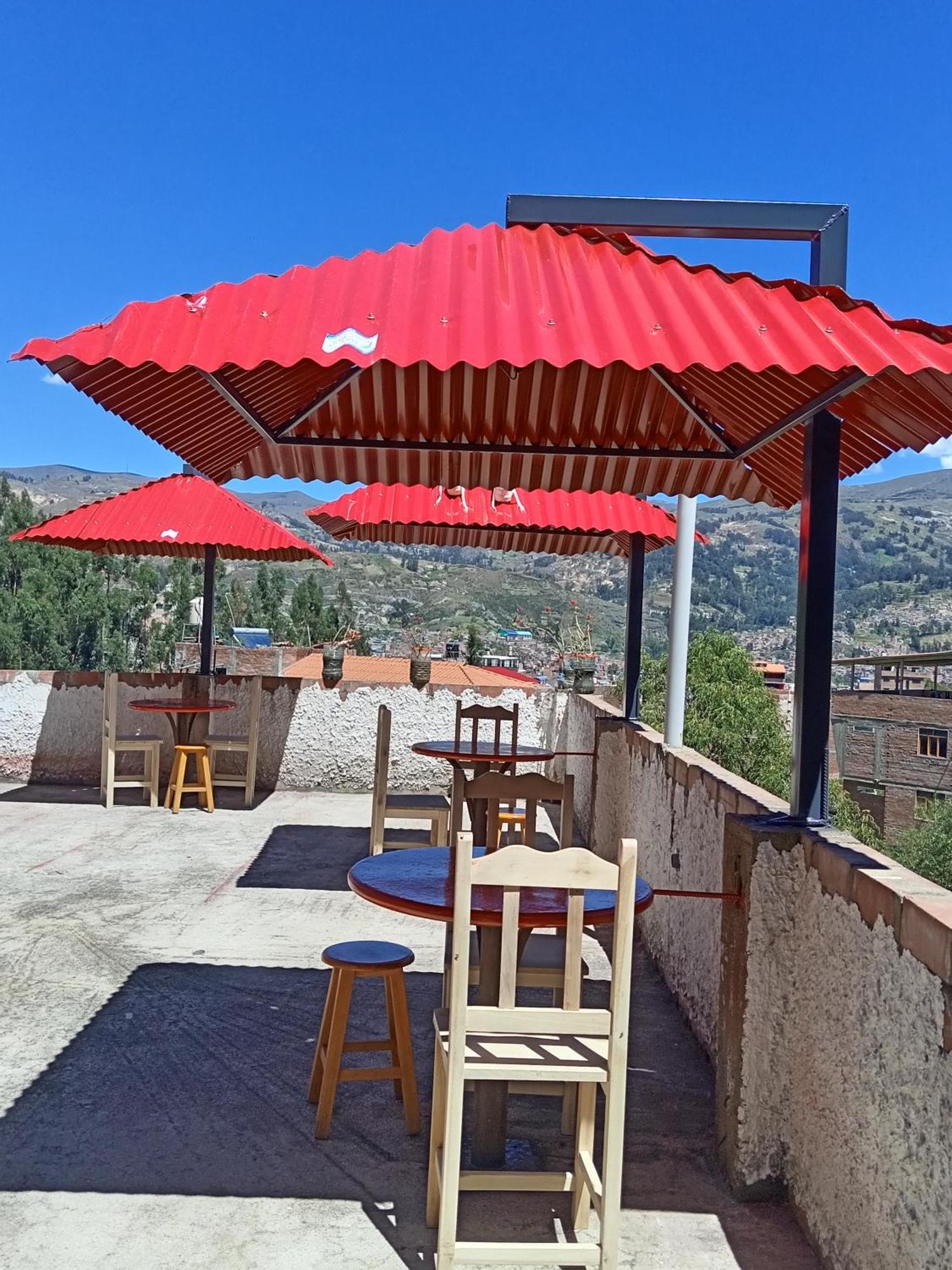 Bed and Breakfast Amazing Huaraz Exterior foto